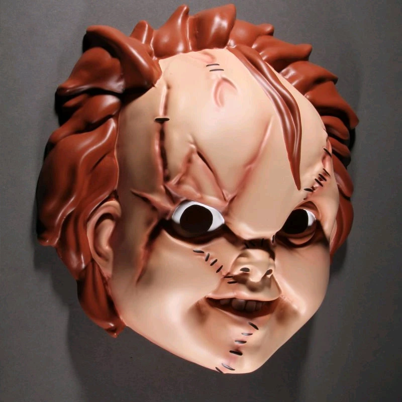 Gametraders Rouse Hill Child's Play - Chucky Mask 3 Gametraders Rouse Hill Child's Play - Chucky Mask