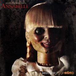 Gametraders Rouse Hill Collectables The Conjuring - Annabelle Prop Replica 7 Gametraders Rouse Hill Collectables The Conjuring - Annabelle Prop Replica