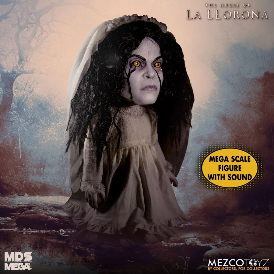 Gametraders Rouse Hill The Curse Of Llorona - Llorona 15" Mega Scale Action Figure 3 Gametraders Rouse Hill The Curse Of Llorona - Llorona 15" Mega Scale Action Figure