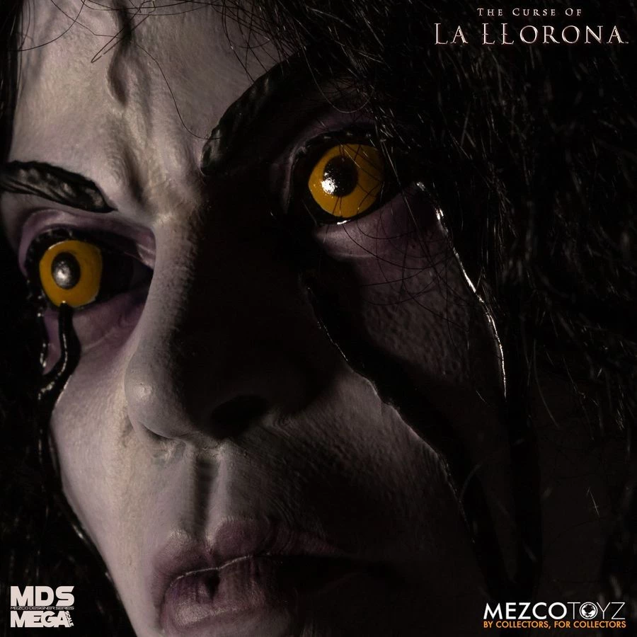 Gametraders Rouse Hill The Curse Of Llorona - Llorona 15" Mega Scale Action Figure 9 Gametraders Rouse Hill The Curse Of Llorona - Llorona 15" Mega Scale Action Figure