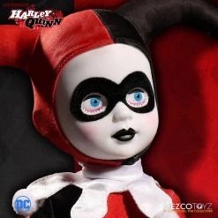 Gametraders Rouse Hill Living Dead Dolls Harley Quinn Doll Collectables