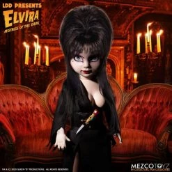 Gametraders Rouse Hill LDD Presents - Elvira Mistress Of The Dark