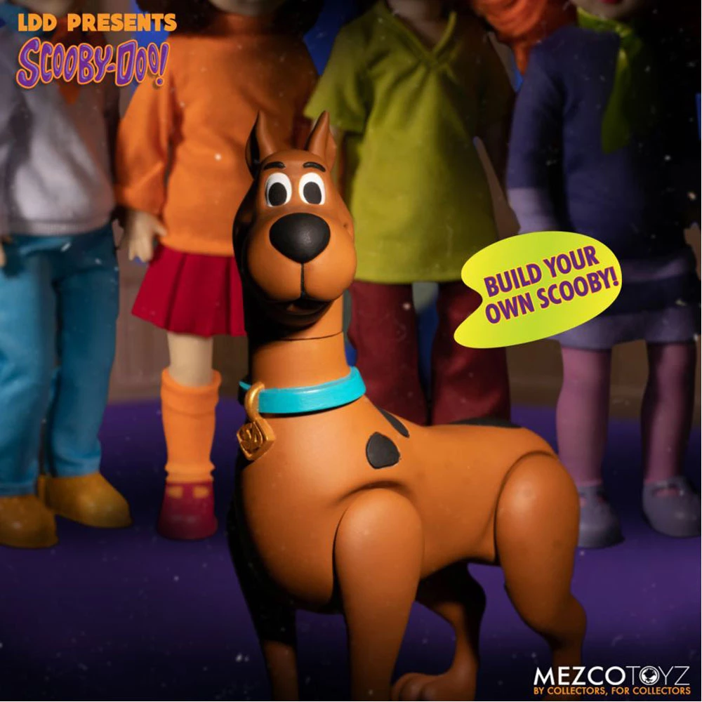 Gametraders Rouse Hill LDD Presents - Scooby Doo Velma / Fred Assortment 10 Gametraders Rouse Hill LDD Presents - Scooby Doo Velma / Fred Assortment