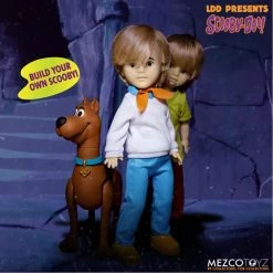 Gametraders Rouse Hill LDD Presents - Scooby Doo Daphne / Shaggy Assortment Collectables