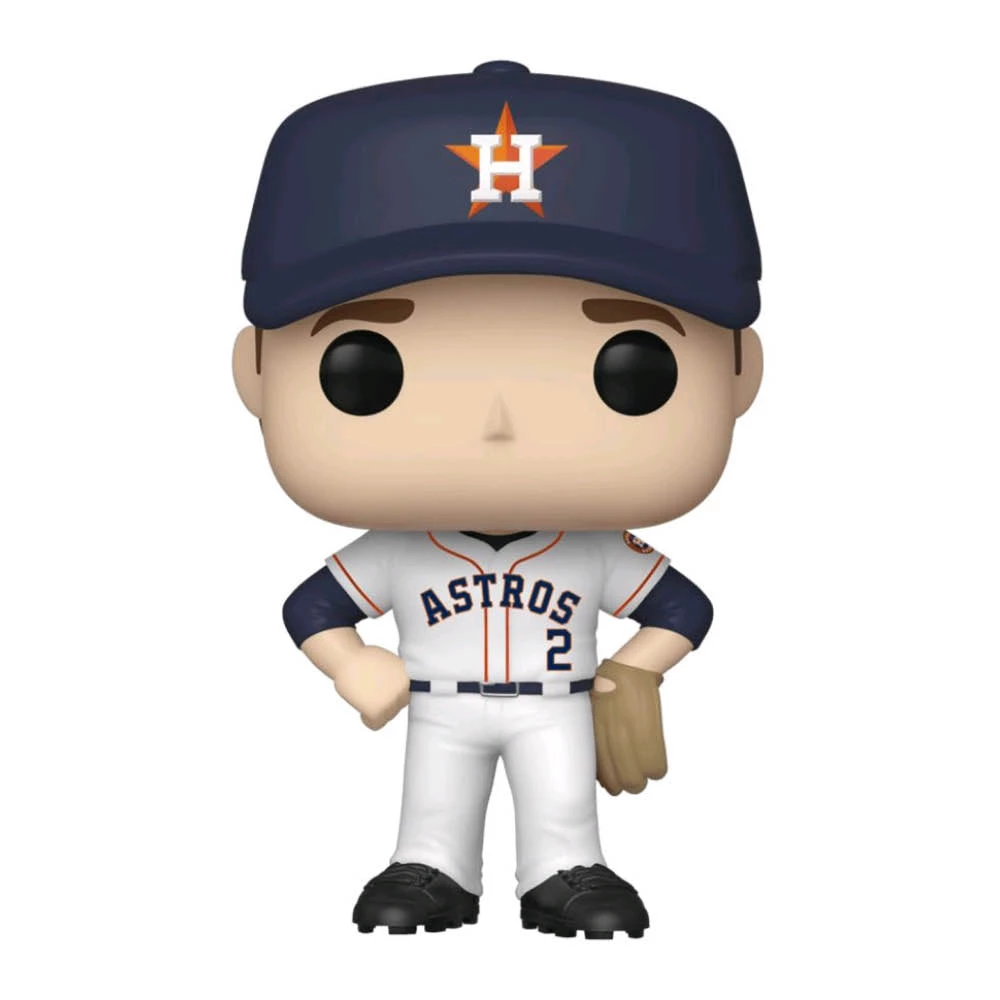 Gametraders Rouse Hill MLB: Astros - Alex Bregman Pop! Vinyl Pop Vinyls 3 Gametraders Rouse Hill MLB: Astros - Alex Bregman Pop! Vinyl Pop Vinyls