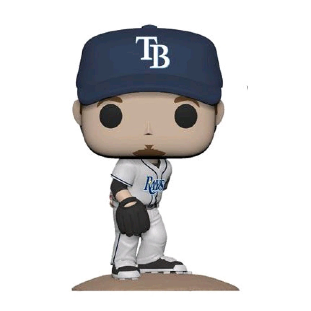 Gametraders Rouse Hill MLB - Blake Snell Pop! Vinyl Pop Vinyls 3 Gametraders Rouse Hill MLB - Blake Snell Pop! Vinyl Pop Vinyls