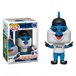 Gametraders Rouse Hill MLB - Billy The Marlin Pop! Vinyl 7 Gametraders Rouse Hill MLB - Billy The Marlin Pop! Vinyl