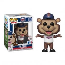 Gametraders Rouse Hill Pop Vinyls MLB - T.C. Bear Pop! Vinyl