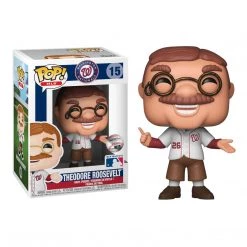 Gametraders Rouse Hill MLB - Teddy Roosevelt Pop! Vinyl