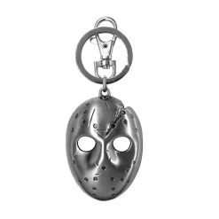 Gametraders Rouse Hill Friday The 13th - Jason Voorhees Pewter Keychain Pop Vinyls