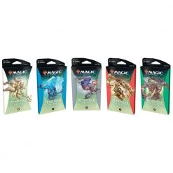Gametraders Rouse Hill Trading Cards Magic - Zendikar Rising Theme Booster