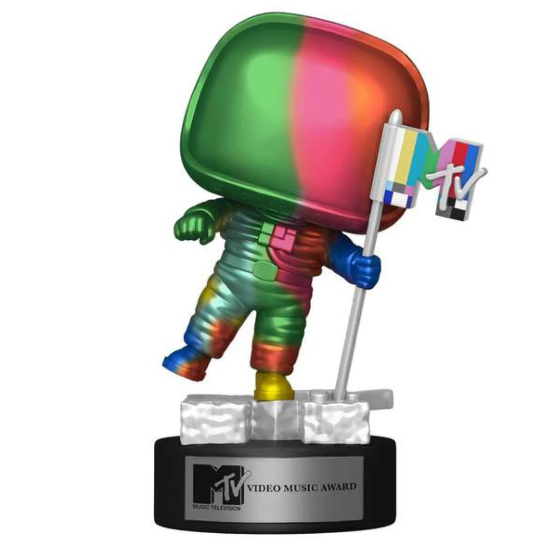 Gametraders Rouse Hill MTV - Moon Person Rainbow Metallic Pop! Vinyl Pop Vinyls 3 Gametraders Rouse Hill MTV - Moon Person Rainbow Metallic Pop! Vinyl Pop Vinyls