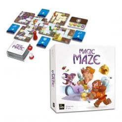 Gametraders Rouse Hill Magic Maze