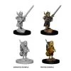Gametraders Rouse Hill Dungeons & Dragons - Nolzur's Marvelous Unpainted Minis: Halfling Male Fighter