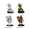 Gametraders Rouse Hill Dungeons & Dragons - Nolzur's Marvelous Unpainted Minis: Human Male Druid