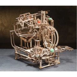 Gametraders Rouse Hill Ugears Marble Run Stepped Hoist