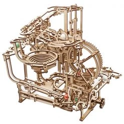 Gametraders Rouse Hill Ugears Marble Run Stepped Hoist 14 Gametraders Rouse Hill Ugears Marble Run Stepped Hoist