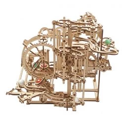 Gametraders Rouse Hill Ugears Marble Run Stepped Hoist 15 Gametraders Rouse Hill Ugears Marble Run Stepped Hoist