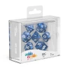 Gametraders Rouse Hill Oakie Doakie Dice RPG Solid Marble Blue Board Games 2 Gametraders Rouse Hill Oakie Doakie Dice RPG Solid Marble Blue Board Games