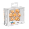 Gametraders Rouse Hill Oakie Doakie Dice RPG Solid Marble Orange Board Games 1 Gametraders Rouse Hill Oakie Doakie Dice RPG Solid Marble Orange Board Games