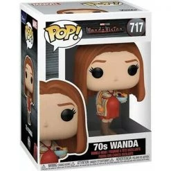 Gametraders Rouse Hill Pop Vinyls Wandavision - 70s Wanda Pop! Vinyl 6 Gametraders Rouse Hill Pop Vinyls Wandavision - 70s Wanda Pop! Vinyl