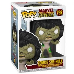 Gametraders Rouse Hill Marvel Zombies - She-Hulk US Exclusive Pop! Vinyl Pop Vinyls 6 Gametraders Rouse Hill Marvel Zombies - She-Hulk US Exclusive Pop! Vinyl Pop Vinyls