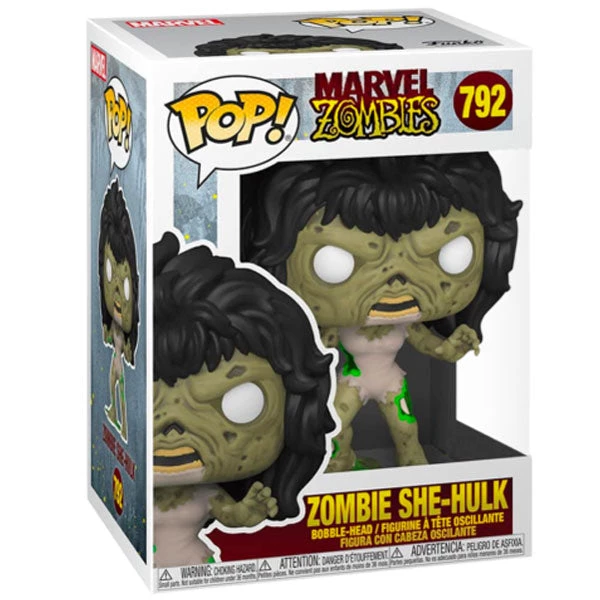 Gametraders Rouse Hill Marvel Zombies - She-Hulk US Exclusive Pop! Vinyl Pop Vinyls 4 Gametraders Rouse Hill Marvel Zombies - She-Hulk US Exclusive Pop! Vinyl Pop Vinyls