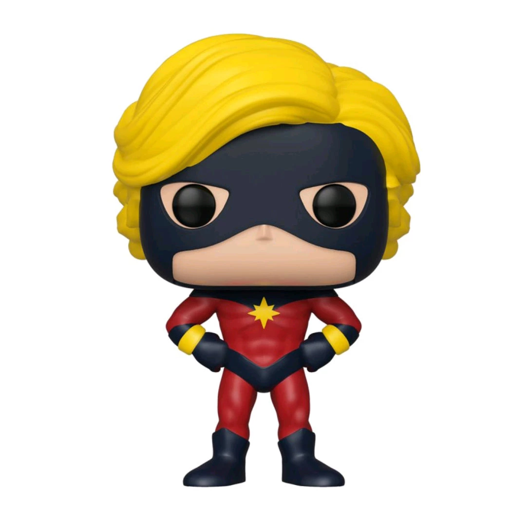 Gametraders Blacktown Pop Vinyls Marvel - Mar-Vell 1st Appearance 80th Anniversary NYCC 2019 US Exclusive Pop! Vinyl 3 Gametraders Blacktown Pop Vinyls Marvel - Mar-Vell 1st Appearance 80th Anniversary NYCC 2019 US Exclusive Pop! Vinyl