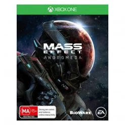 Gametraders Rouse Hill Video Games Mass Effect Andromeda New