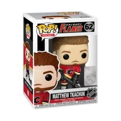 Gametraders Rouse Hill Pop Vinyls NHL: Flames - Matthew Tkachuk Pop! Vinyl