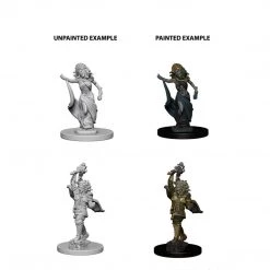 Gametraders Rouse Hill Dungeons And Dragons Unpainted Minis Medusas Dungeons & Dragons