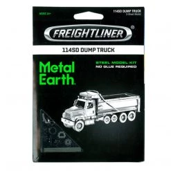 Gametraders Rouse Hill Hobby Central Metal Earth- Freightliner Dump Truck