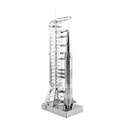Gametraders Blacktown Metal Earth Apollo Saturn V With Gantry Hobby Central