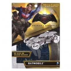 Gametraders Rouse Hill Hobby Central Metal Earth Dawn Of Justice Batmobile