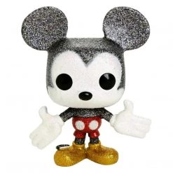 Funko Mickey Mouse Diamond Glitter US Exclusive Pop! Vinyl