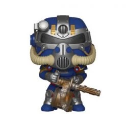 Gametraders Rouse Hill Pop Vinyls Fallout 76 - T-51 Armor Tricentennial US Exclusive Pop! Vinyl