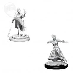 Gametraders Rouse Hill Dungeons And Dragons Unpainted Minis Fire Genasi Female Wizard 5 Gametraders Rouse Hill Dungeons And Dragons Unpainted Minis Fire Genasi Female Wizard