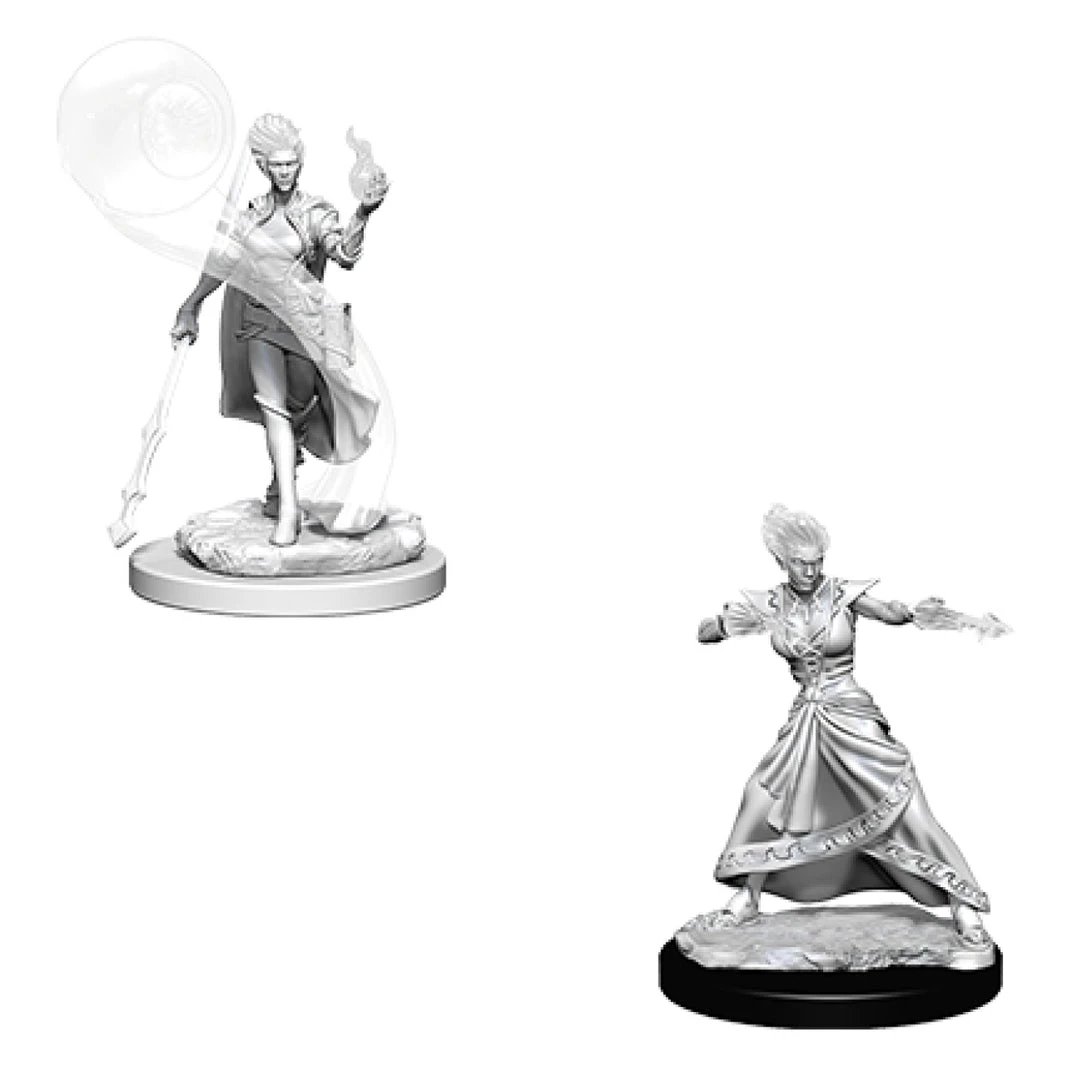 Gametraders Rouse Hill Dungeons And Dragons Unpainted Minis Fire Genasi Female Wizard 4 Gametraders Rouse Hill Dungeons And Dragons Unpainted Minis Fire Genasi Female Wizard