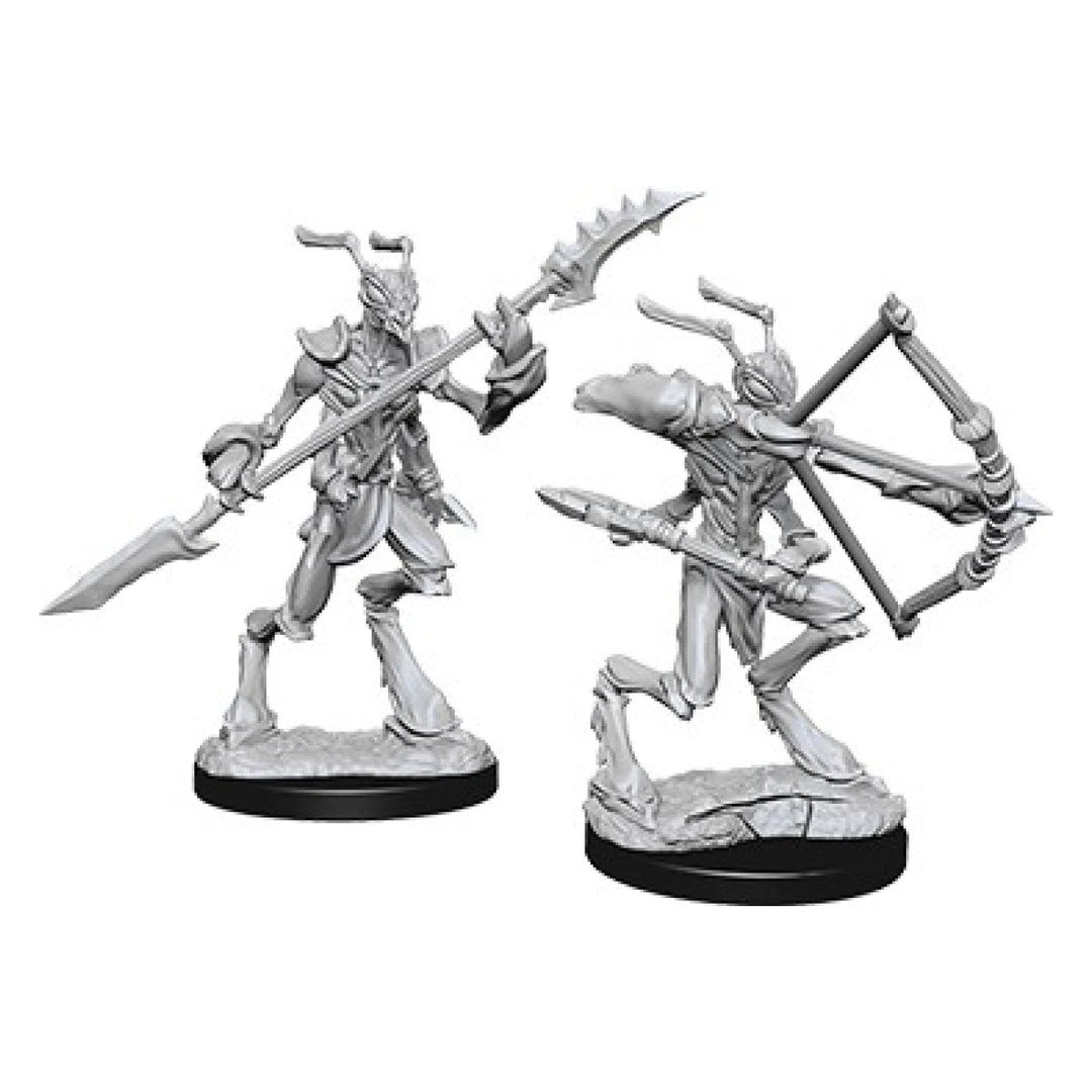 Gametraders Rouse Hill Dungeons And Dragons Unpainted Minis ThriKreen Dungeons & Dragons 4 Gametraders Rouse Hill Dungeons And Dragons Unpainted Minis ThriKreen Dungeons & Dragons