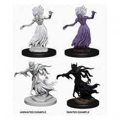 Gametraders Rouse Hill Dungeons And Dragons Unpainted Minis Wraith And Specter Dungeons & Dragons