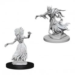 Gametraders Rouse Hill Dungeons And Dragons Unpainted Minis Wraith And Specter Dungeons & Dragons