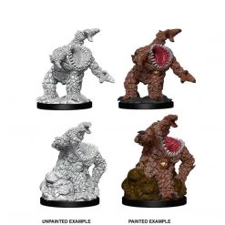Gametraders Rouse Hill Dungeons & Dragons Dungeons And Dragons Unpainted Minis Xorn