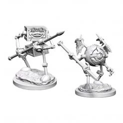 Gametraders Rouse Hill Dungeons & Dragons - Nolzur's Marvelous Unpainted Minis: Monodrone & Duodrone