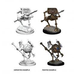 Gametraders Rouse Hill Dungeons & Dragons - Nolzur's Marvelous Unpainted Minis: Monodrone & Duodrone