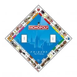 Gametraders Blacktown Monopoly - Friends Edition