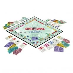 Gametraders Blacktown Board Games Monopoly - Mega Monopoly