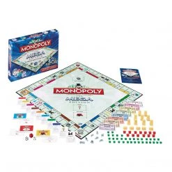 Gametraders Blacktown Board Games Monopoly - Mega Monopoly