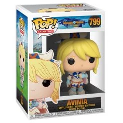 Gametraders Rouse Hill Monster Hunter Stories - Avinia Pop! Vinyl 6 Gametraders Rouse Hill Monster Hunter Stories - Avinia Pop! Vinyl