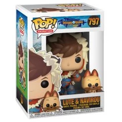 Gametraders Rouse Hill Pop Vinyls Monster Hunter Stories - Lute With Navirou Pop! Vinyl 6 Gametraders Rouse Hill Pop Vinyls Monster Hunter Stories - Lute With Navirou Pop! Vinyl