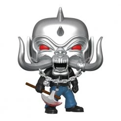 Gametraders Rouse Hill Pop Vinyls Motorhead - Warpig Pop! Vinyl